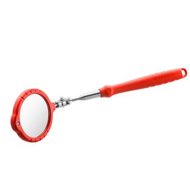 Telescopic mirror with ball joint type no. 834B.RTI